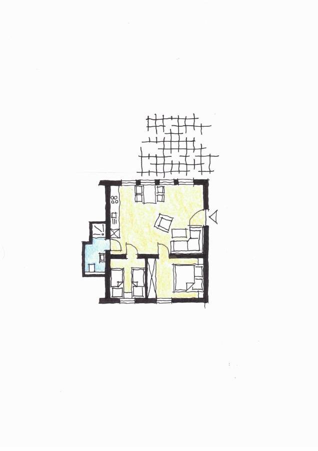 Appartementhaus Koenigshoehe Koenigshoehe Wohnung Seehund Grömitz المظهر الخارجي الصورة