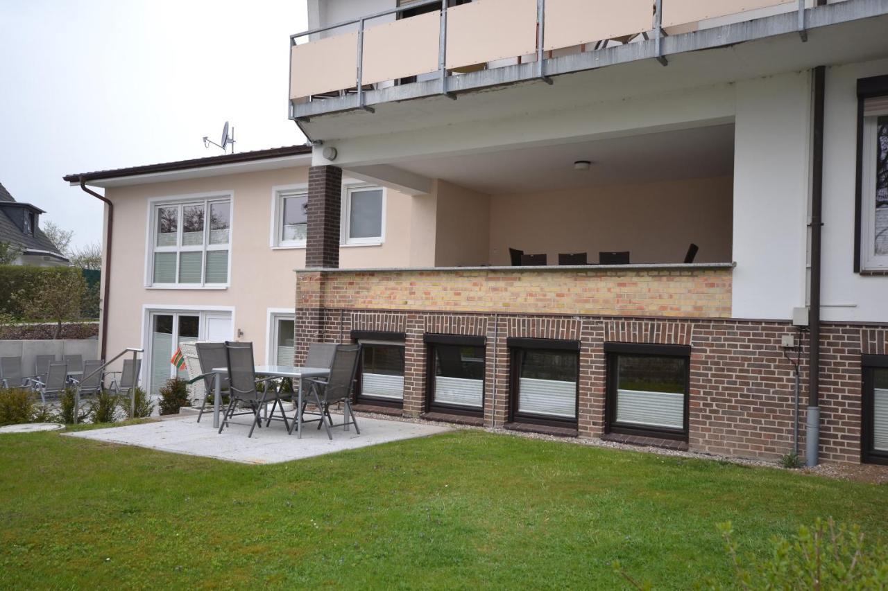 Appartementhaus Koenigshoehe Koenigshoehe Wohnung Seehund Grömitz المظهر الخارجي الصورة